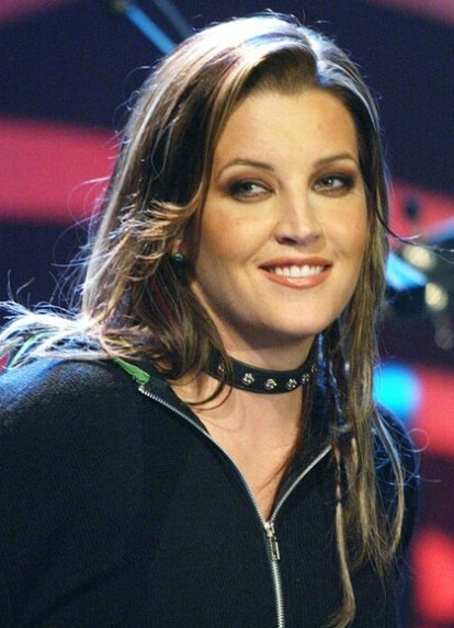 Lisa Marie Presley