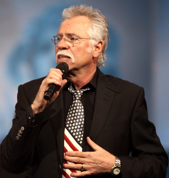 Joe Bonsall