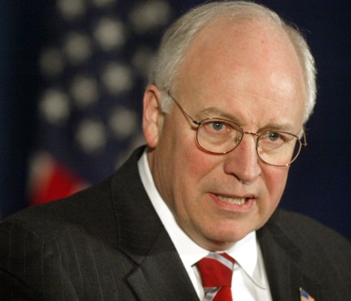 Dick Cheney