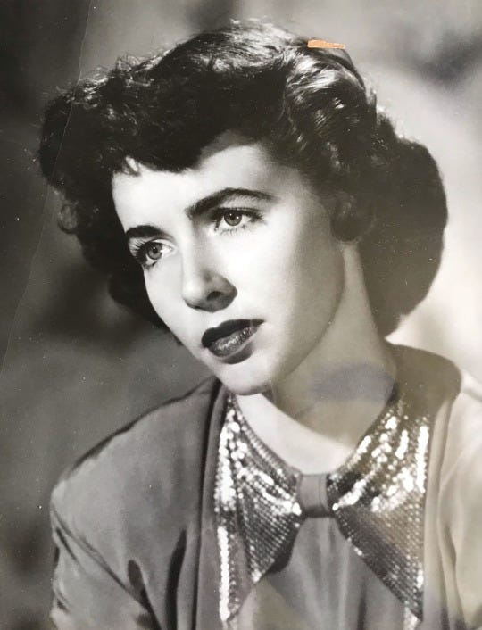 Peggy Webber