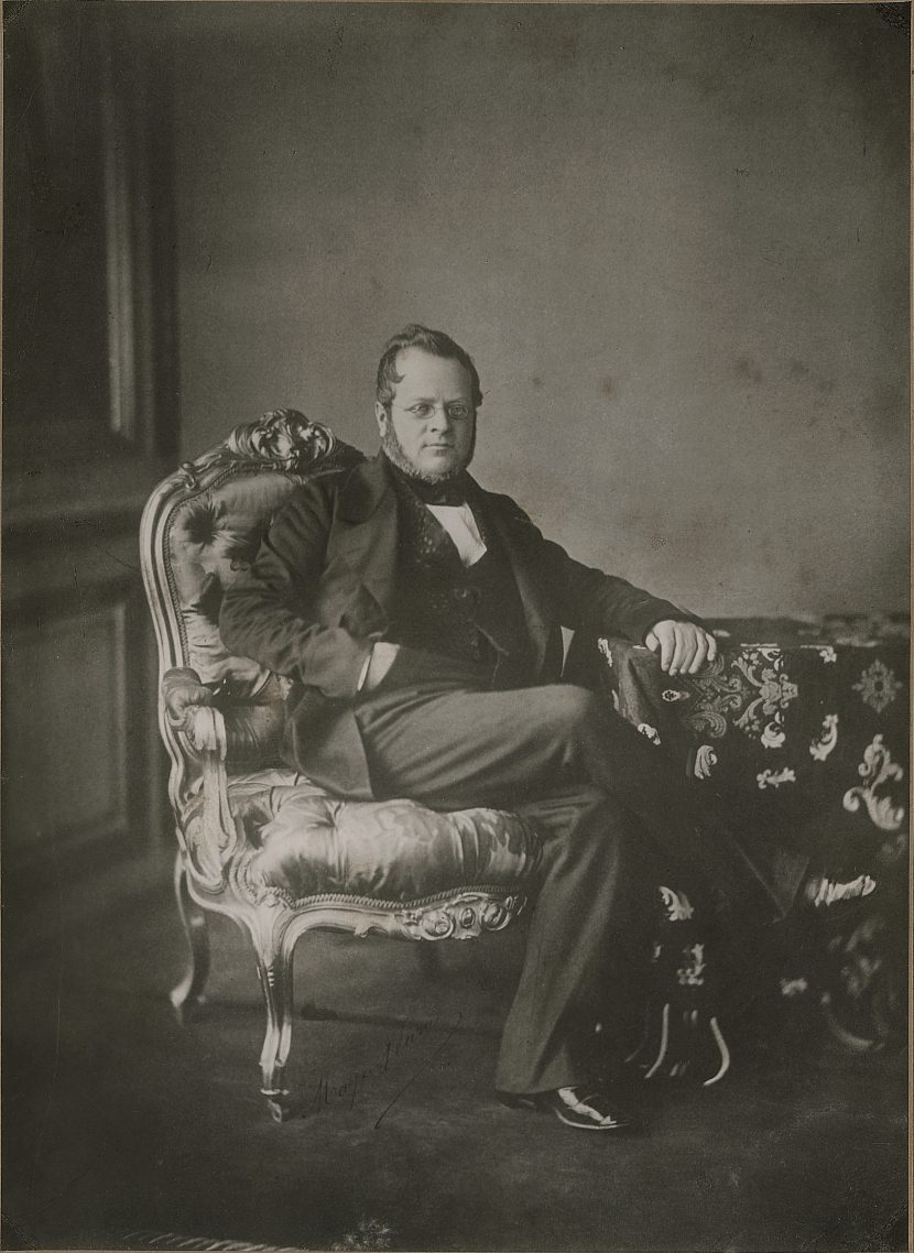 Camillo Benso di Cavour