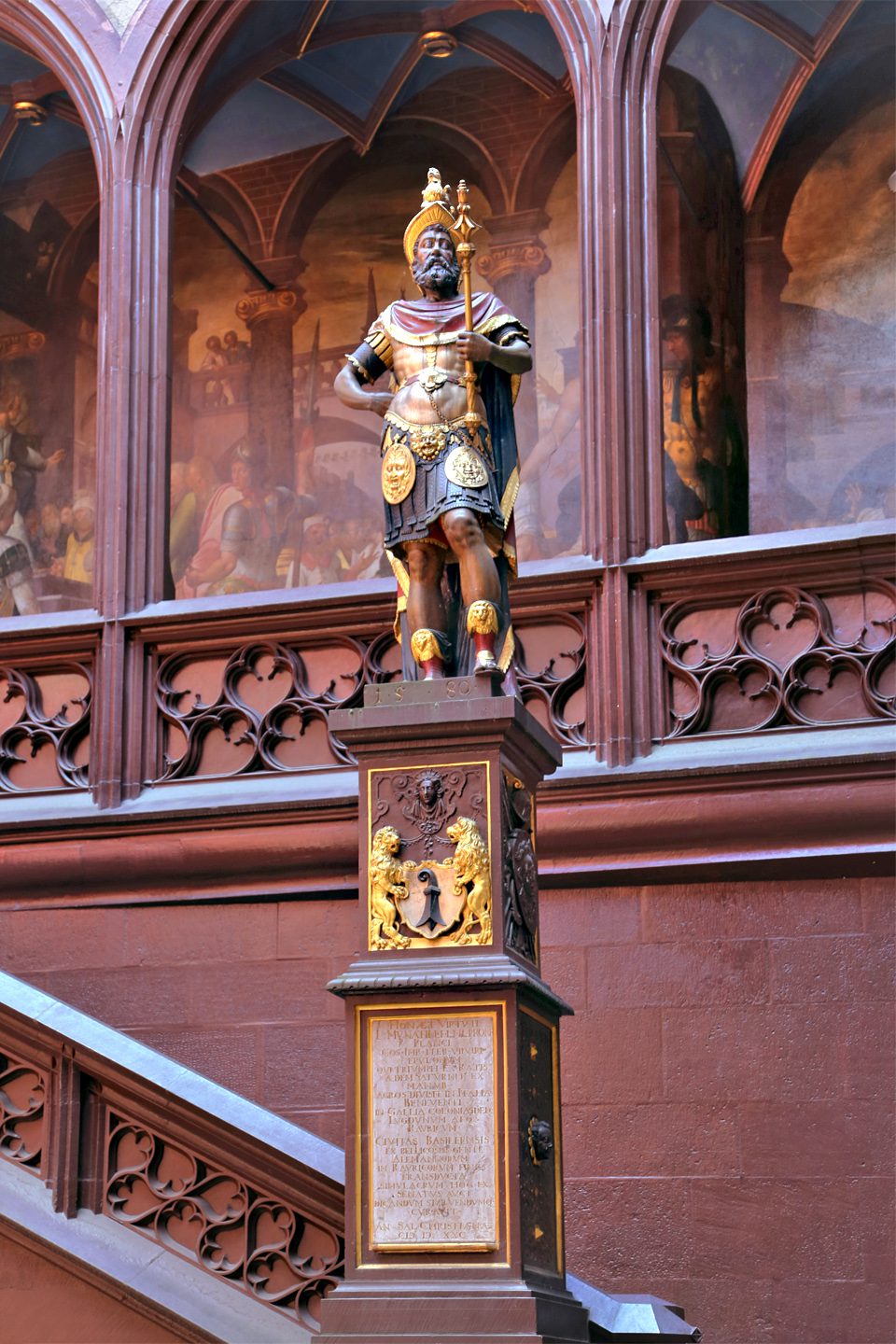 Lucius Munatius Plancus