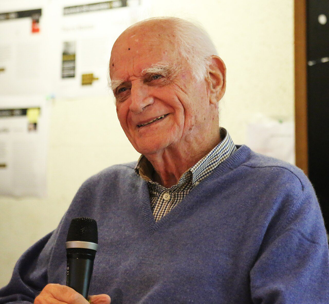 Michel Serres