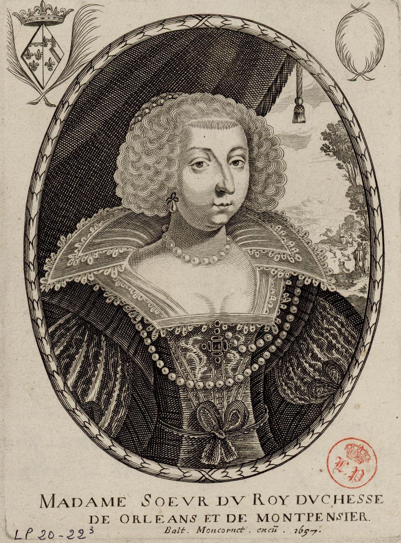 Gaston, Duke of Orléans