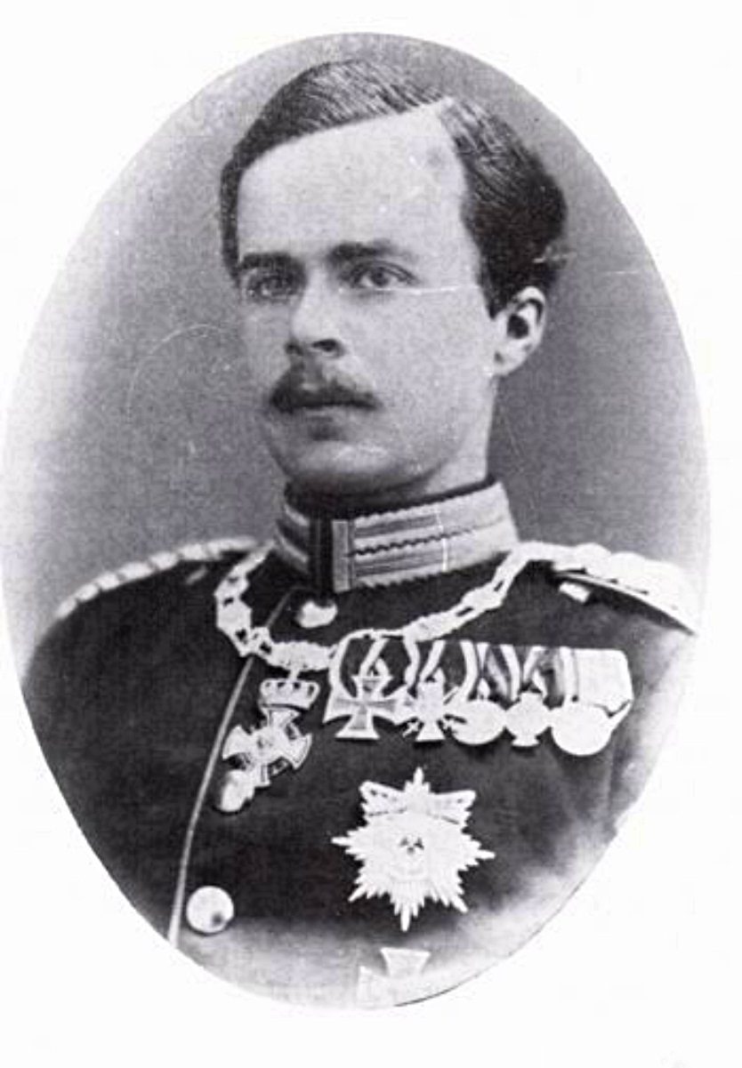 Prince Wilhelm, 5th Prince of Wied