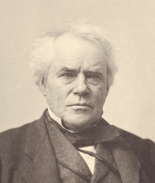 James Bicheno Francis