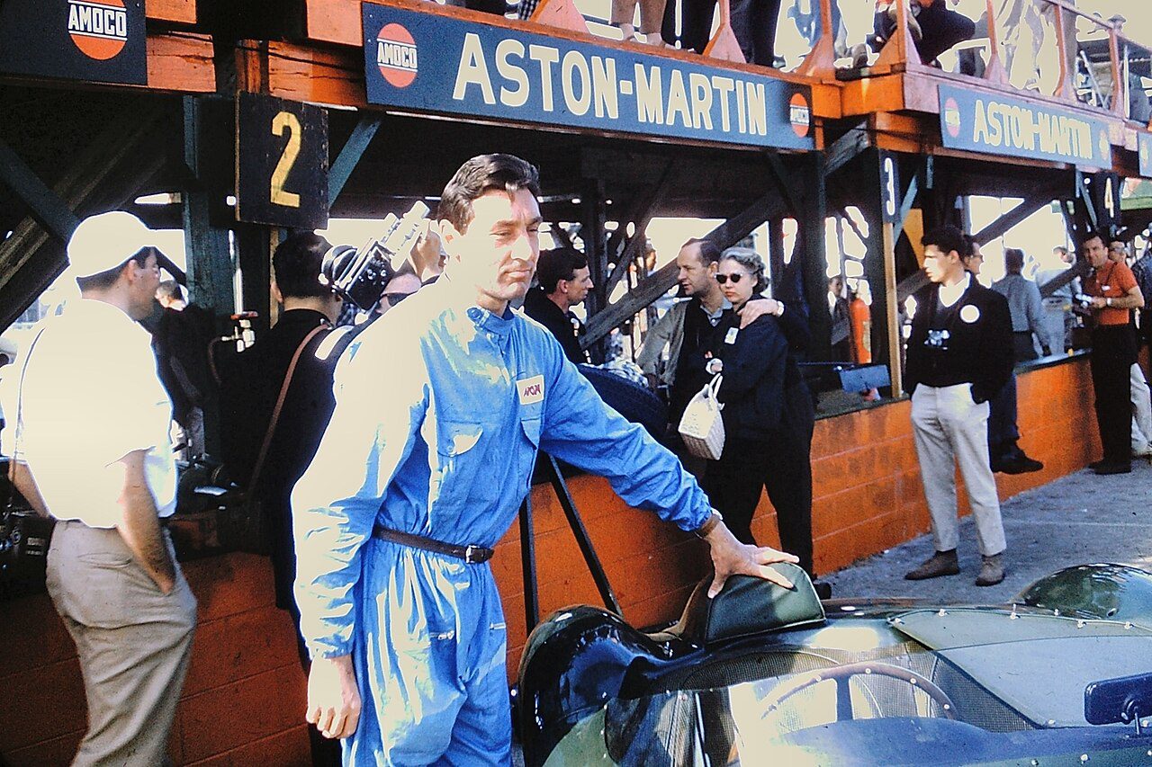 Roy Salvadori