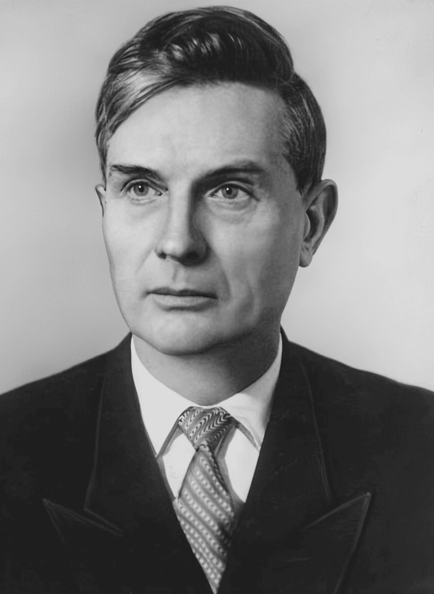 Mikhail Suslov