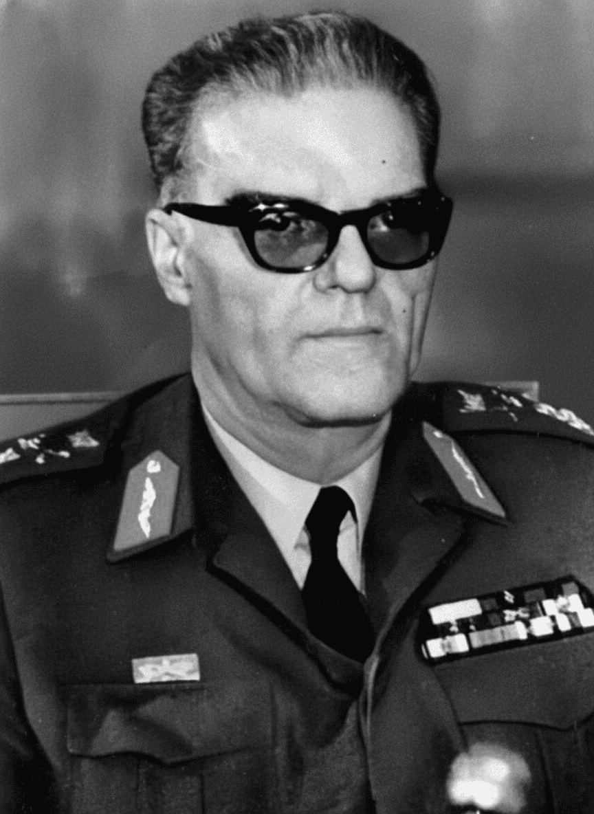 Phaedon Gizikis