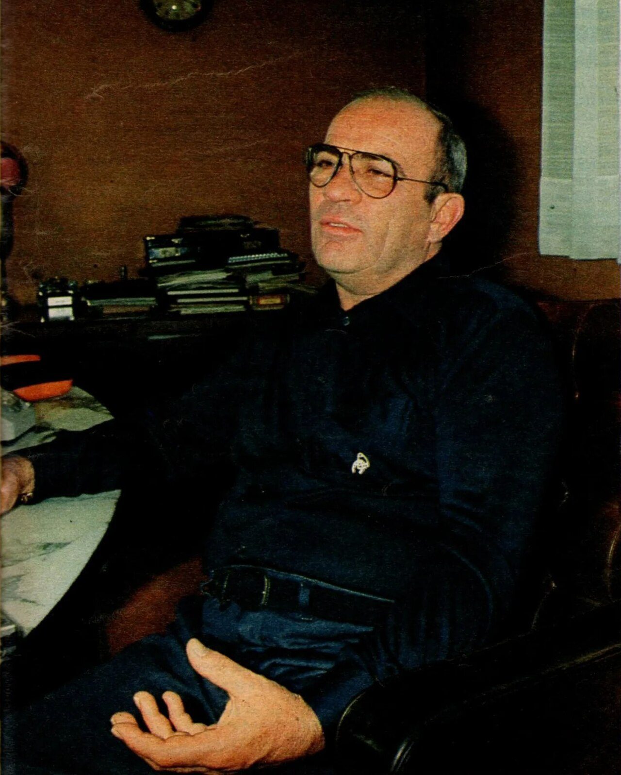 Guy Ligier