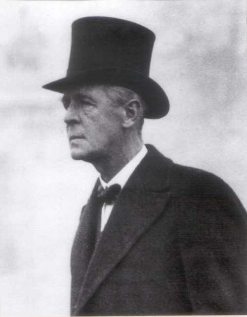 Frederic Thesiger, 1st Viscount Chelmsford