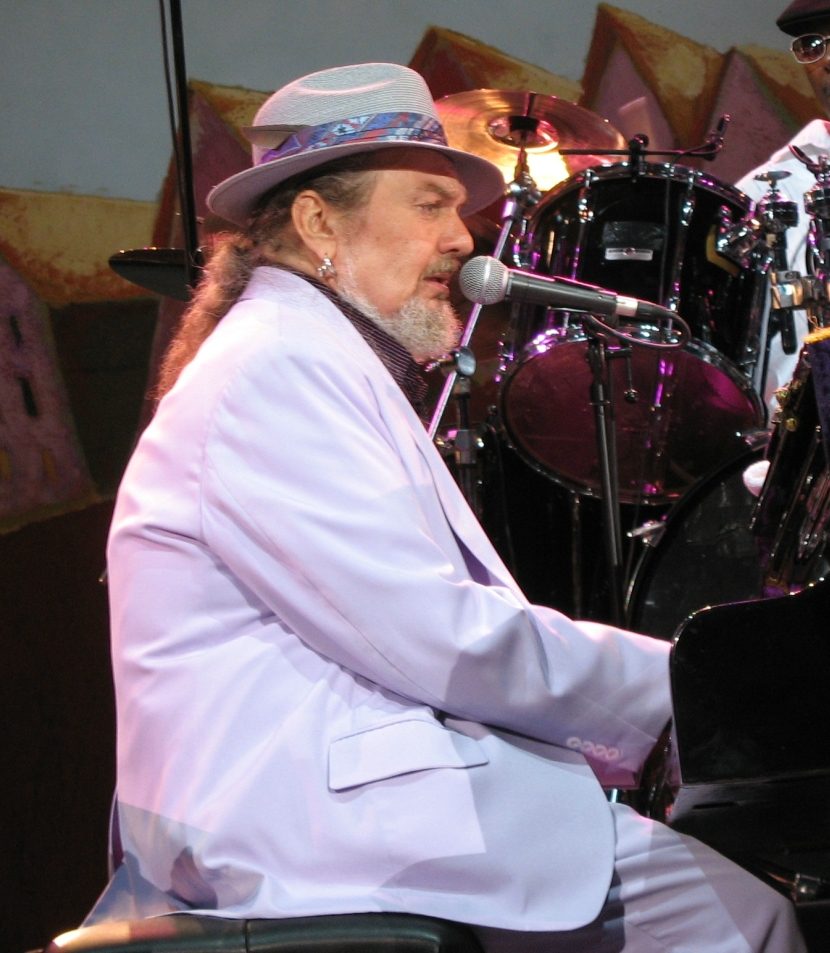 Dr. John