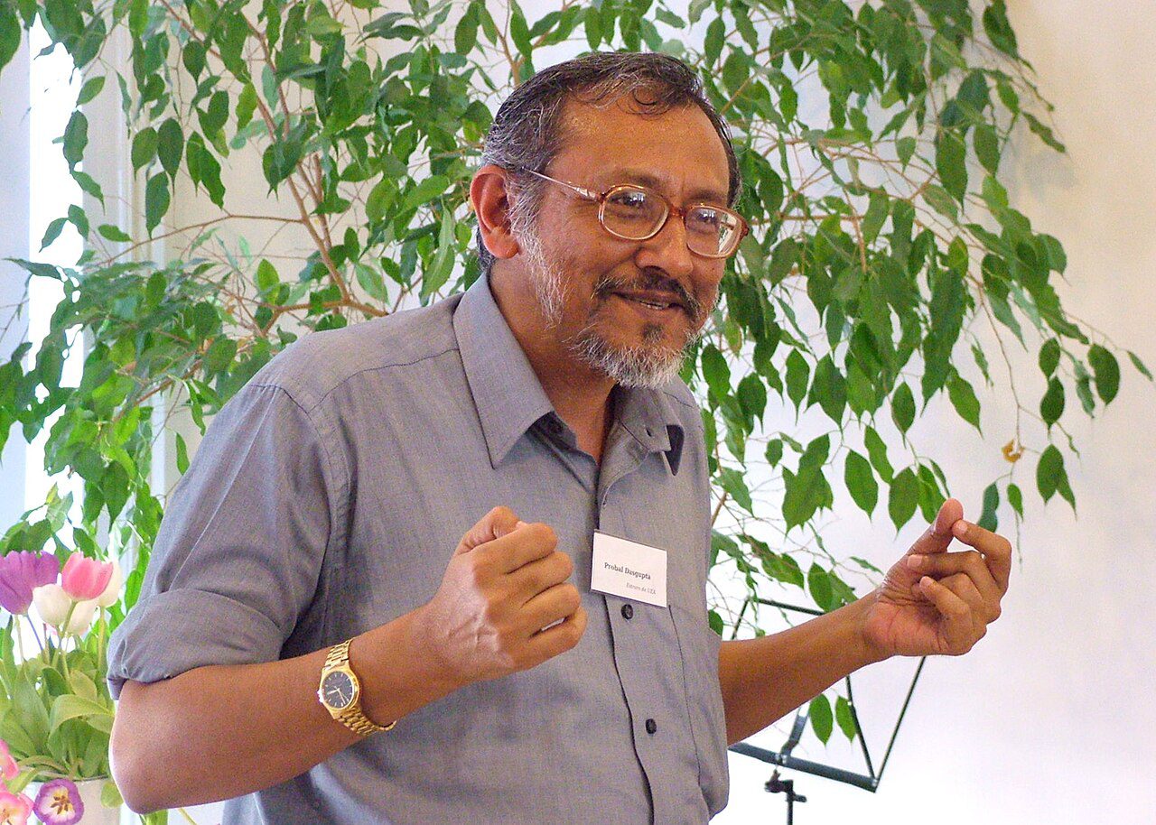 Probal Dasgupta