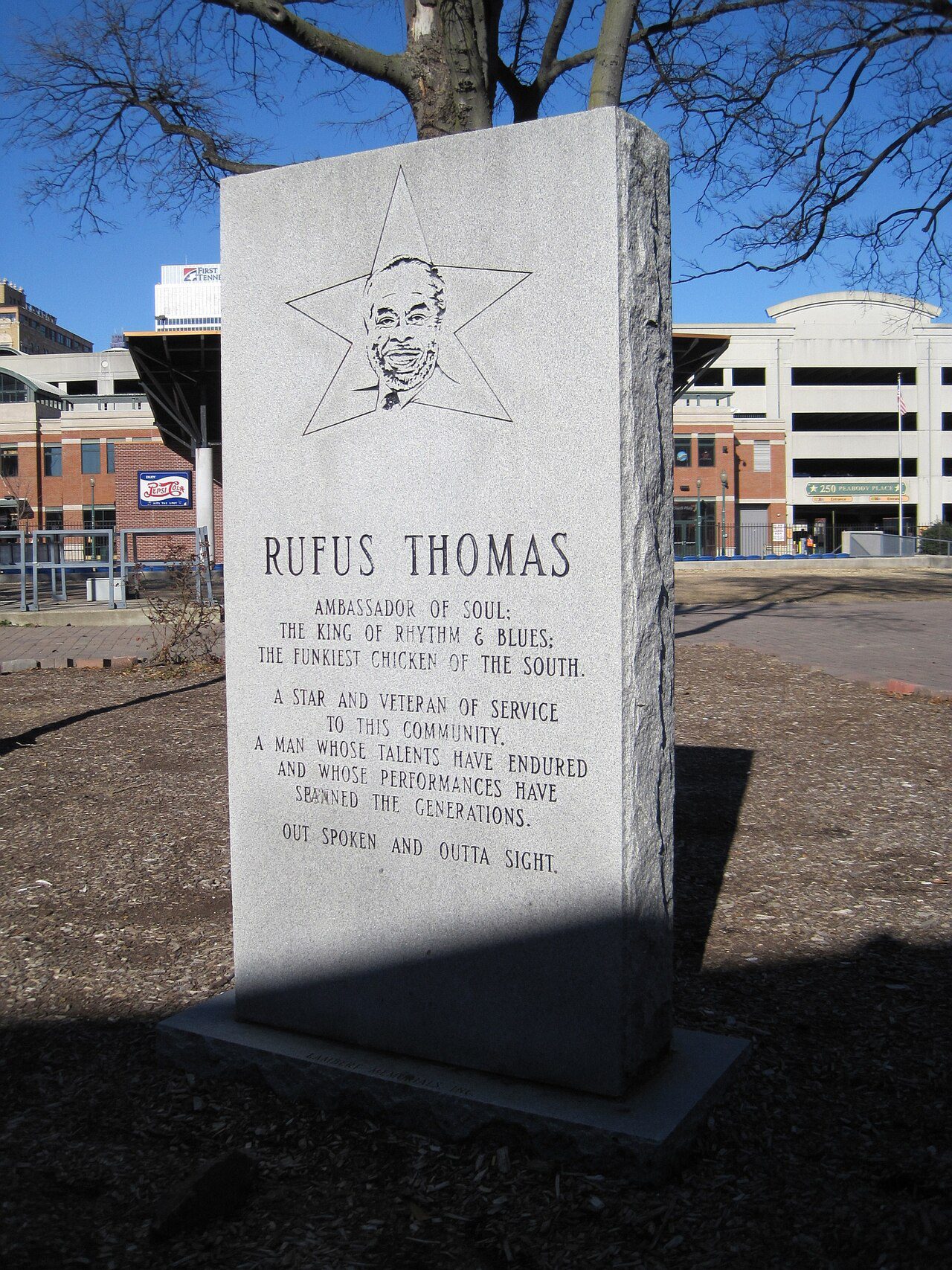 Rufus Thomas