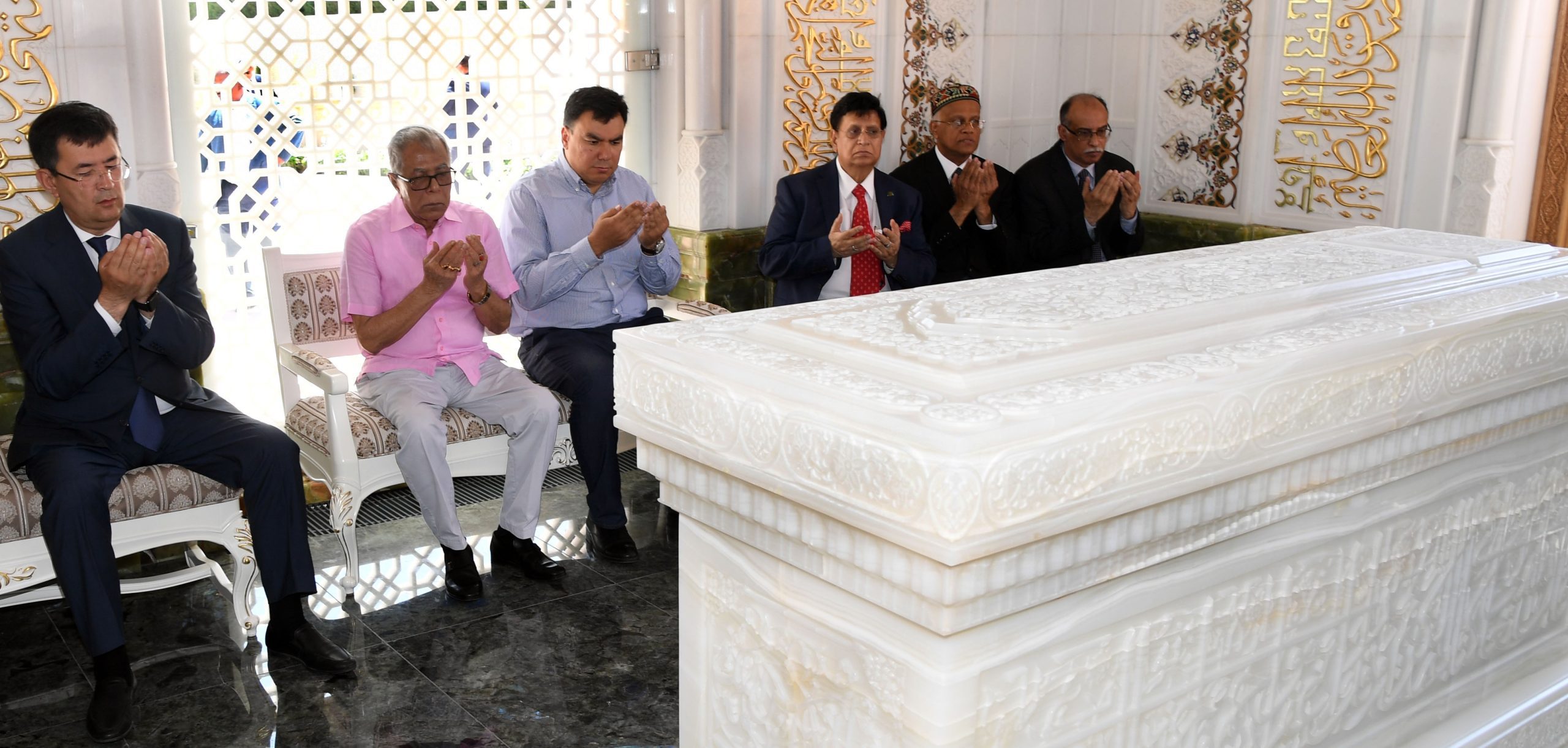 Islam Karimov