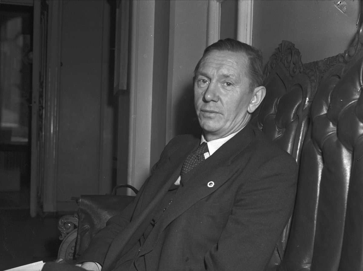 Oscar Torp