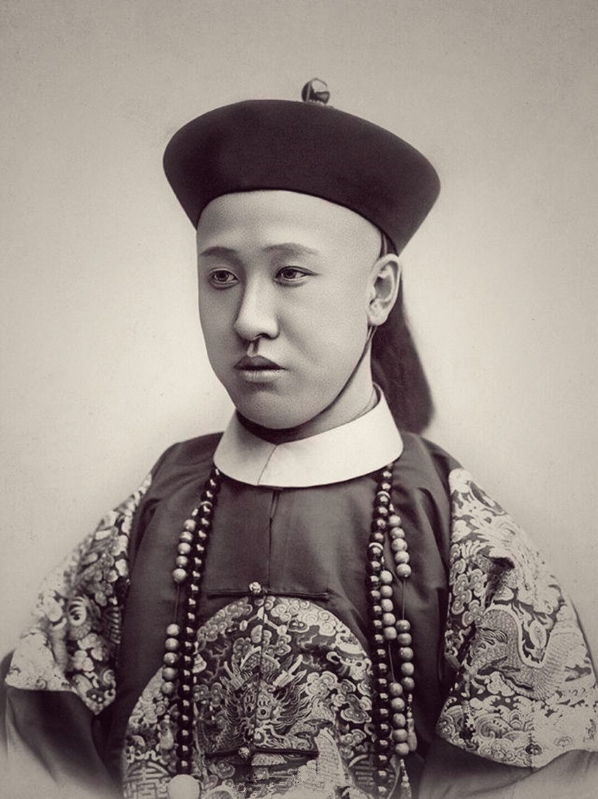 Zaifeng, Prince Chun