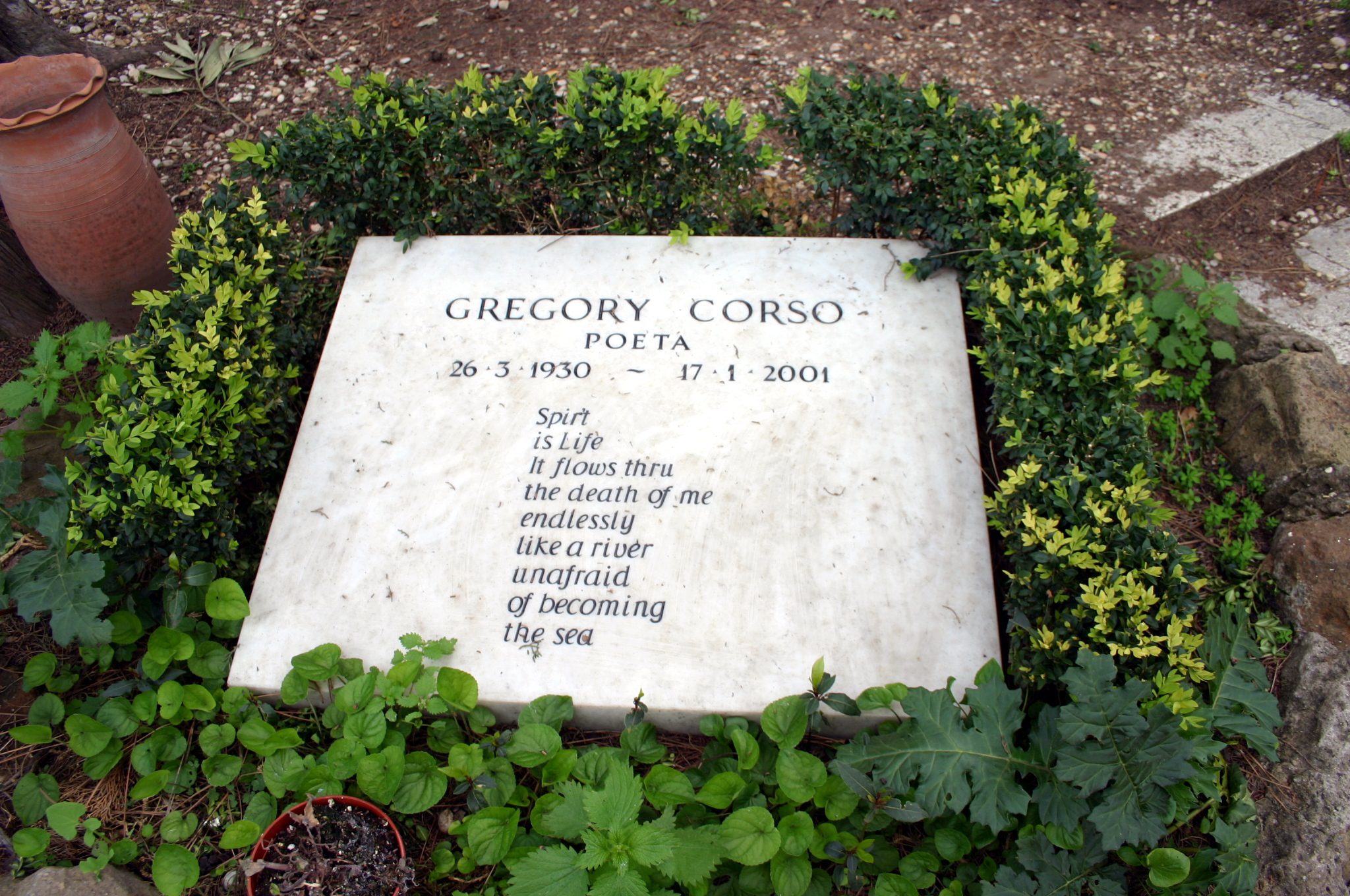 Gregory Corso