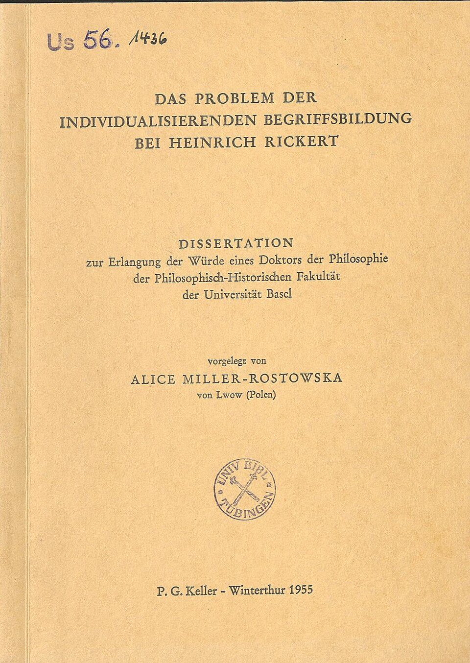 Alice Miller