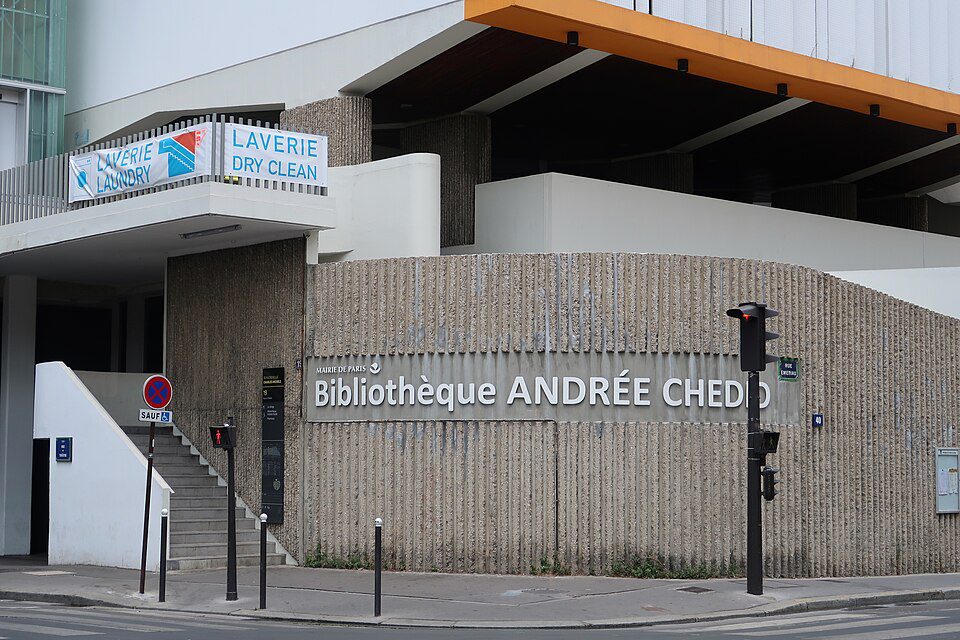 Andrée Chedid