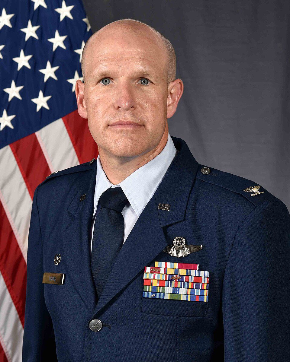 Nicholas Evans