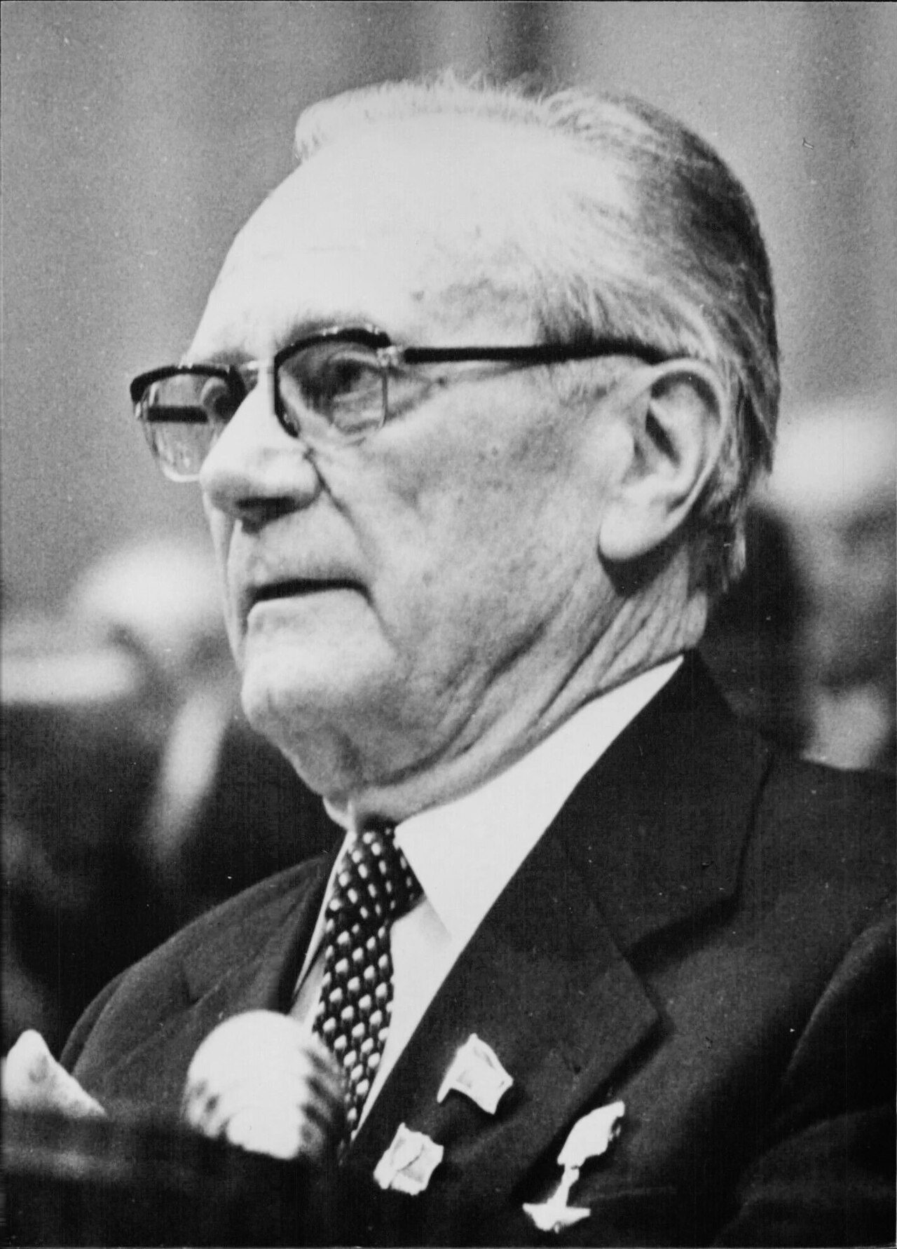 Nikolay Aleksandrovich Tikhonov