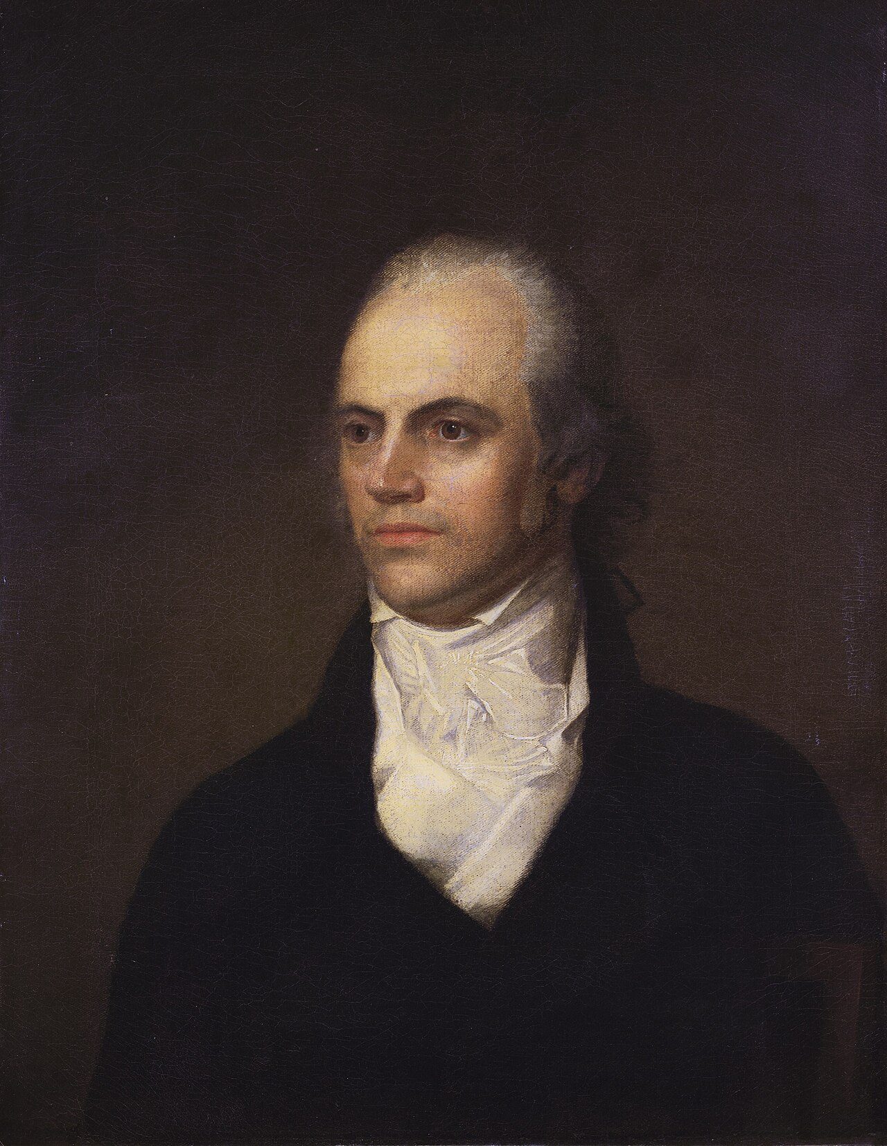 Aaron Burr