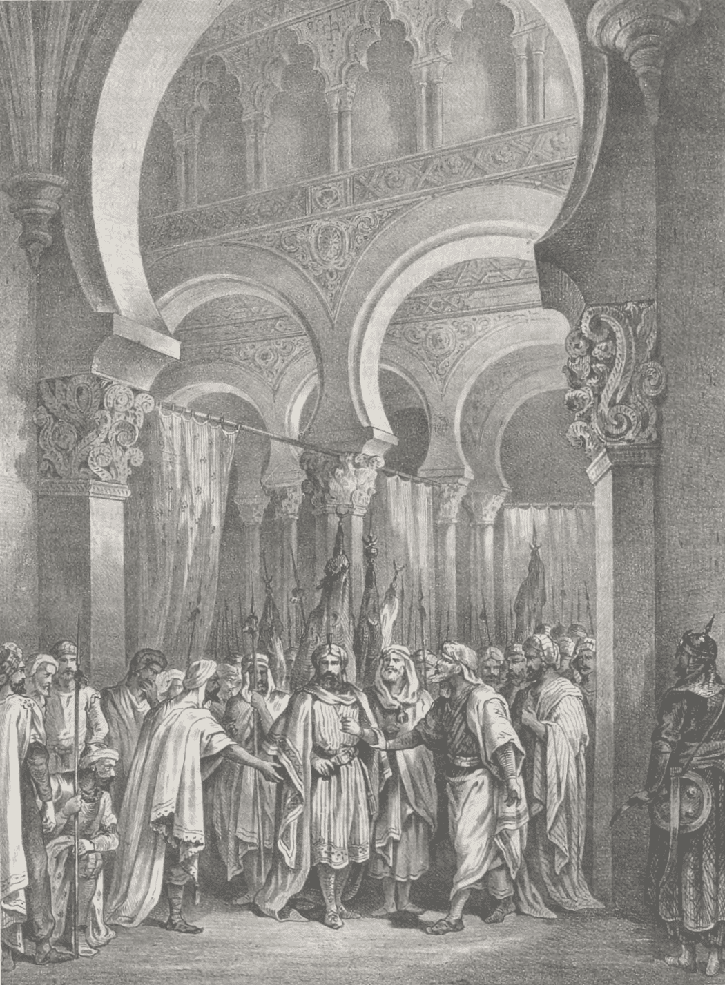Hisham I of Córdoba