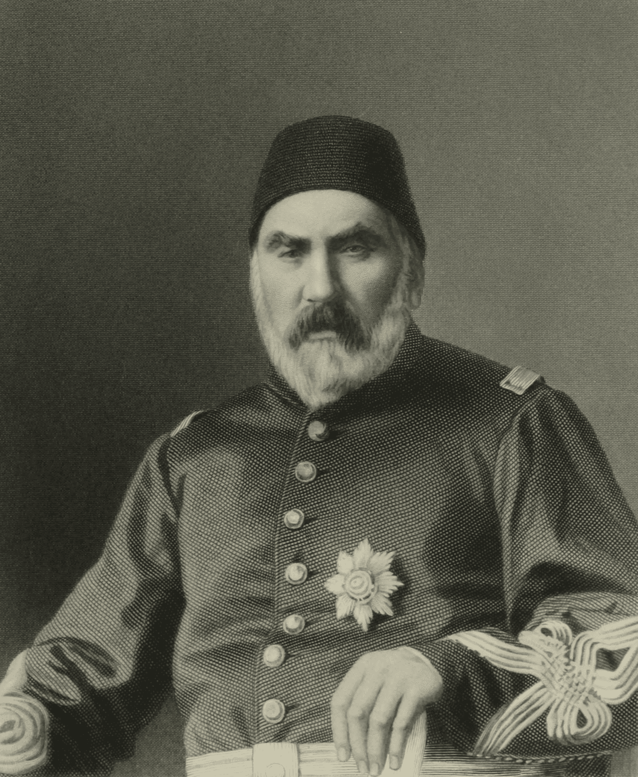 Abdülkerim Nadir Pasha