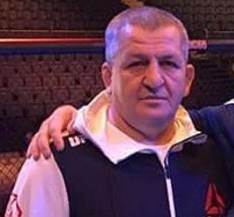 Abdulmanap Magomedovich Nurmagomedov