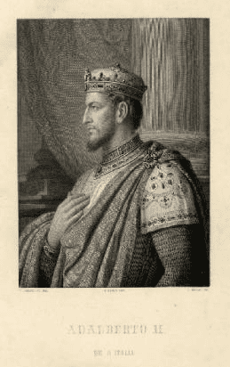 Adalbert of Italy