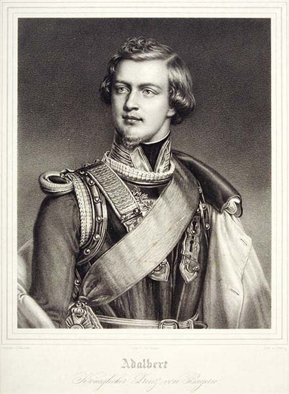 Prince Adalbert of Bavaria
