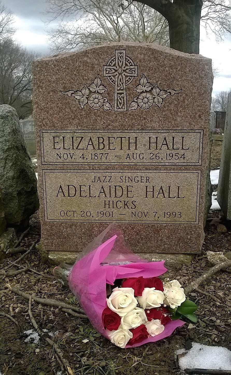 Adelaide Hall