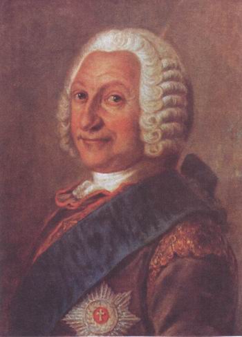 Adolphus Frederick III, Duke of Mecklenburg-Strelitz