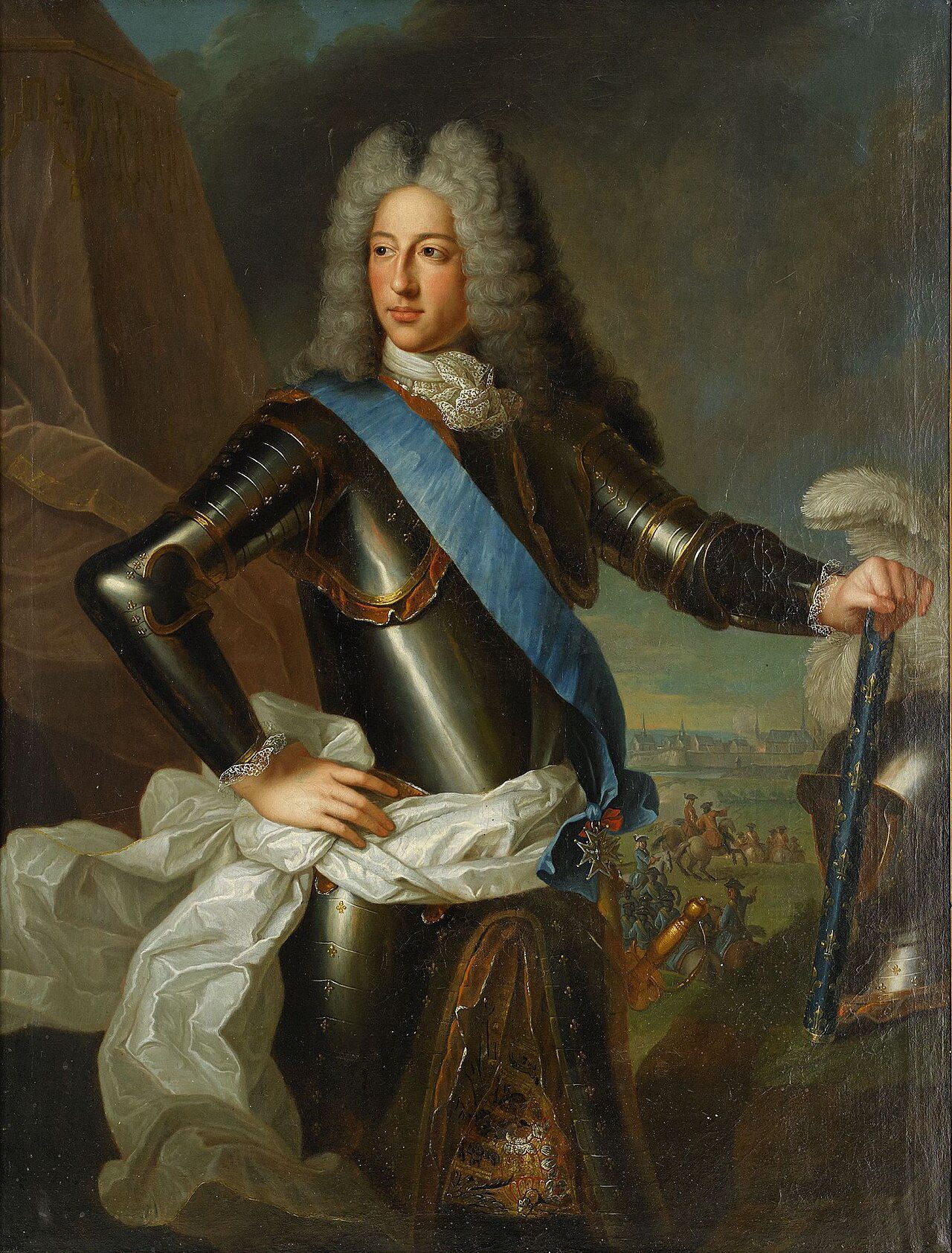 Louis Henri, Duke of Bourbon