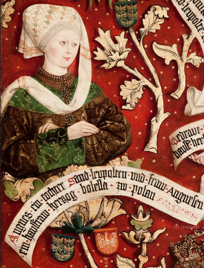 Agnes of Babenberg
