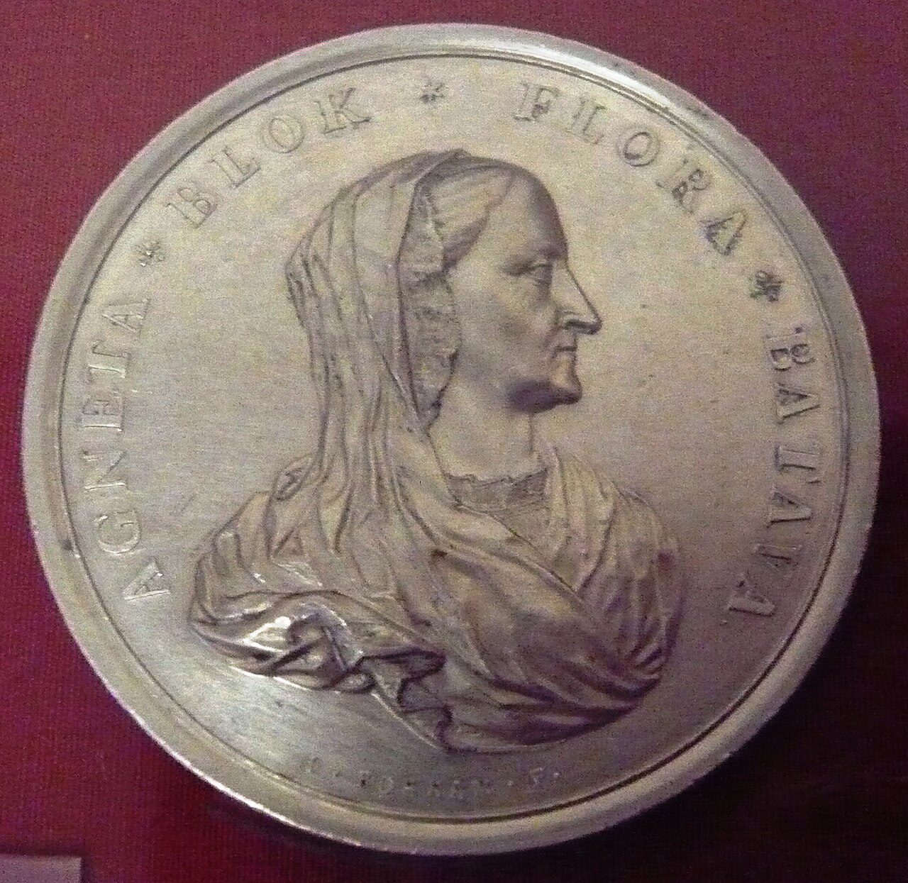 Agnes Block