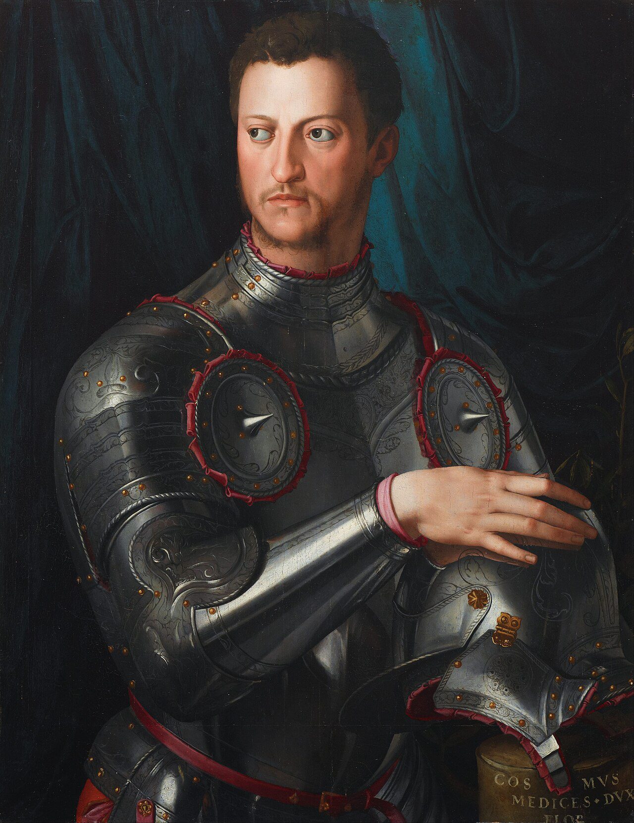 Cosimo I de’ Medici, Grand Duke of Tuscany