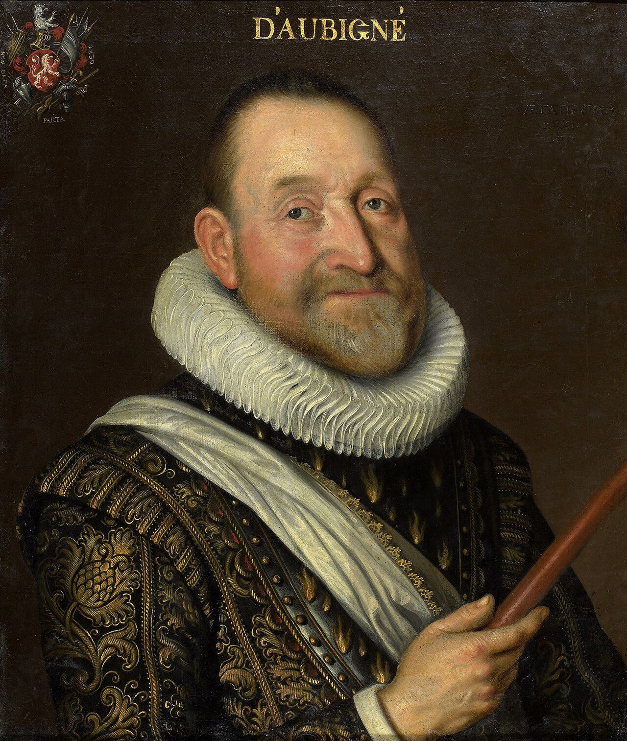 Agrippa d’Aubigné