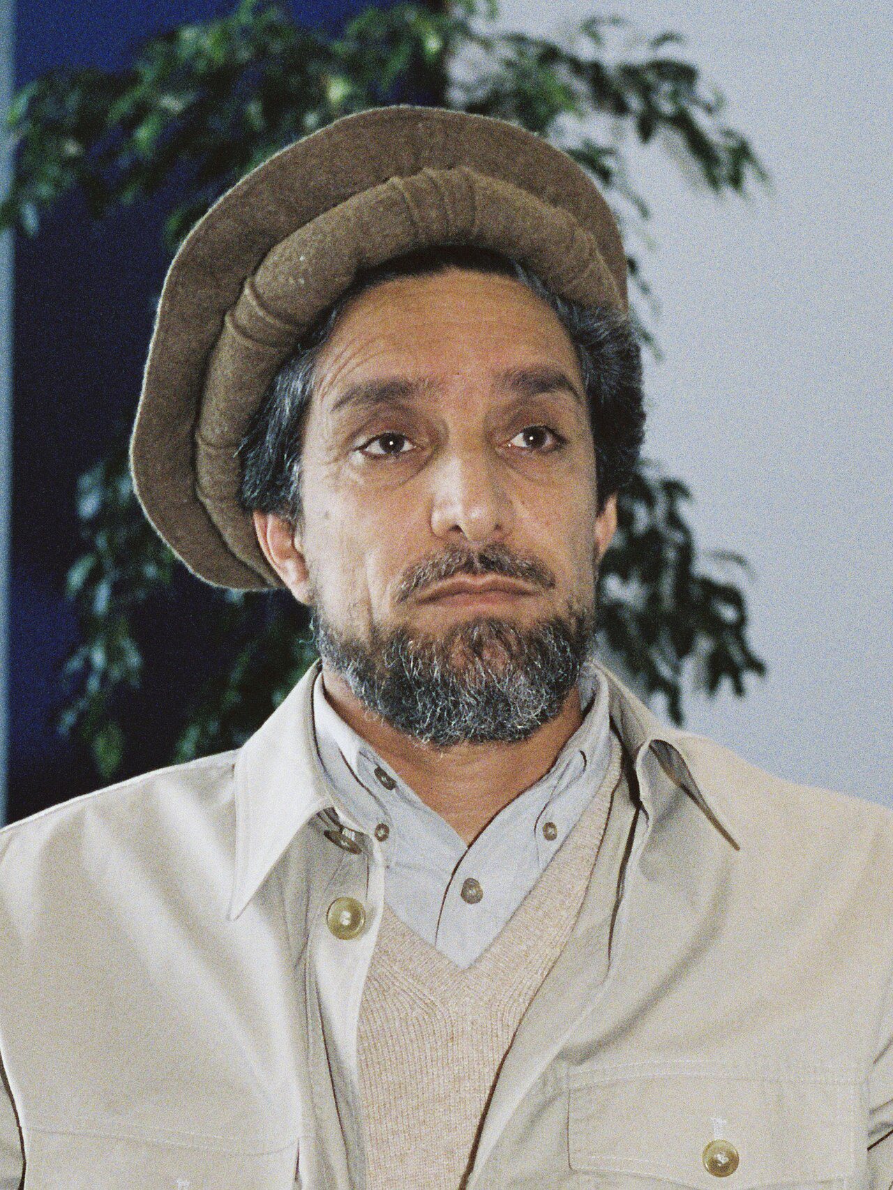 Ahmad Shah Massoud