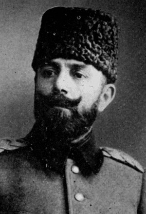 Djemal Pasha