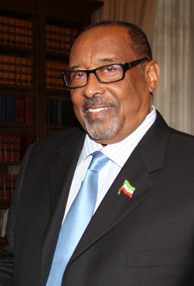 Ahmed Mohamed Mohamoud