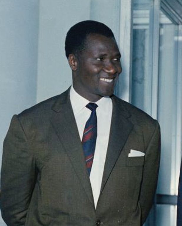 Ahmed Sékou Touré