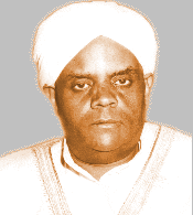 Ahmed al-Mirghani