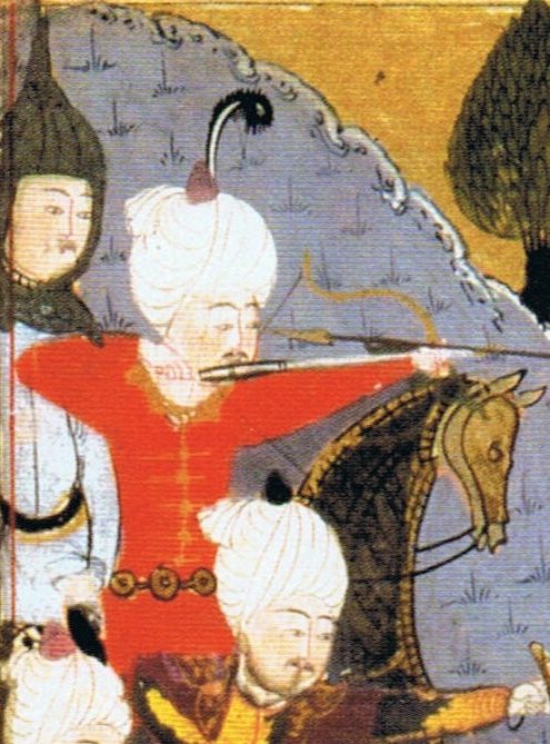 Şehzade Ahmed