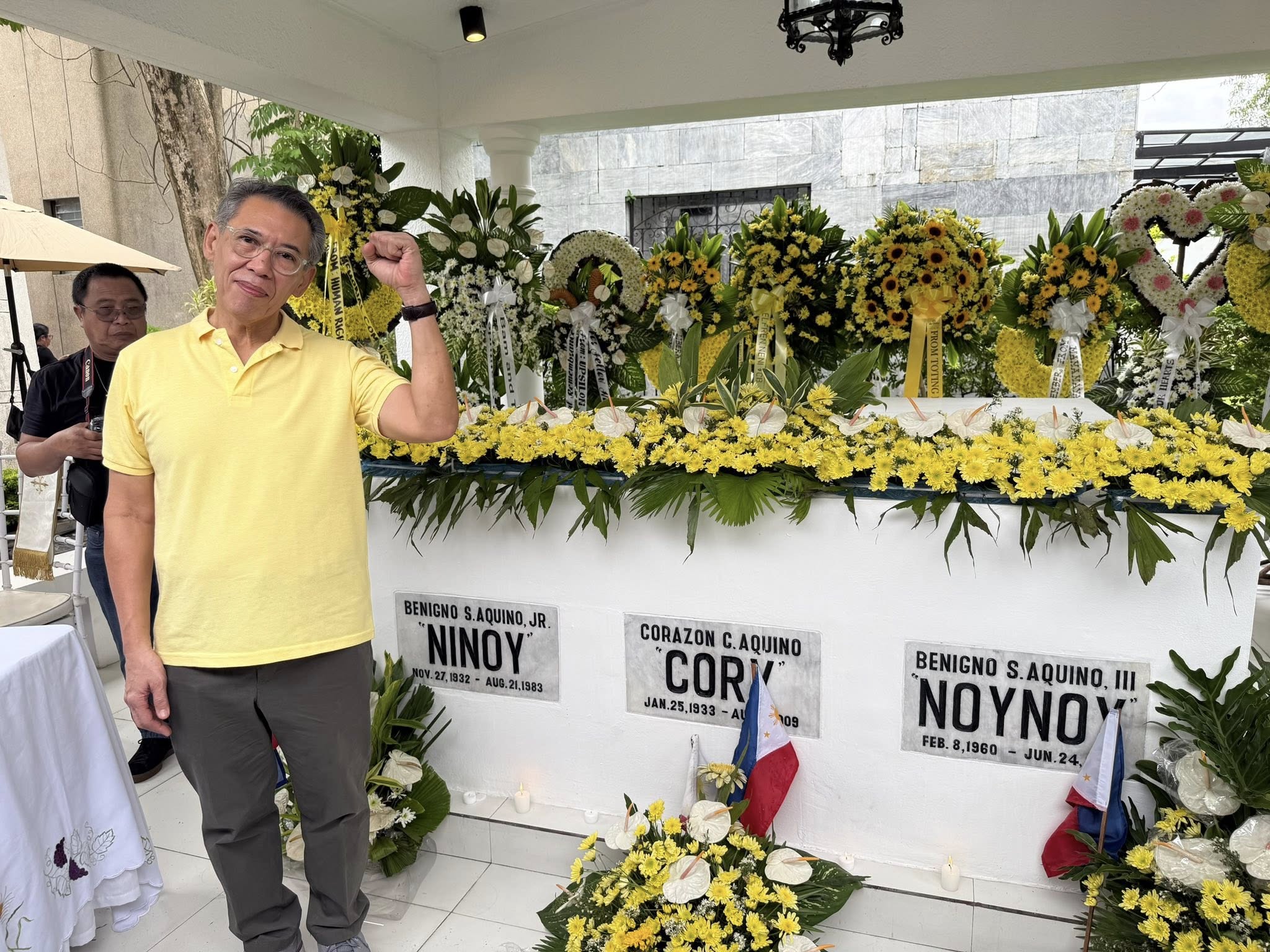 Ninoy Aquino