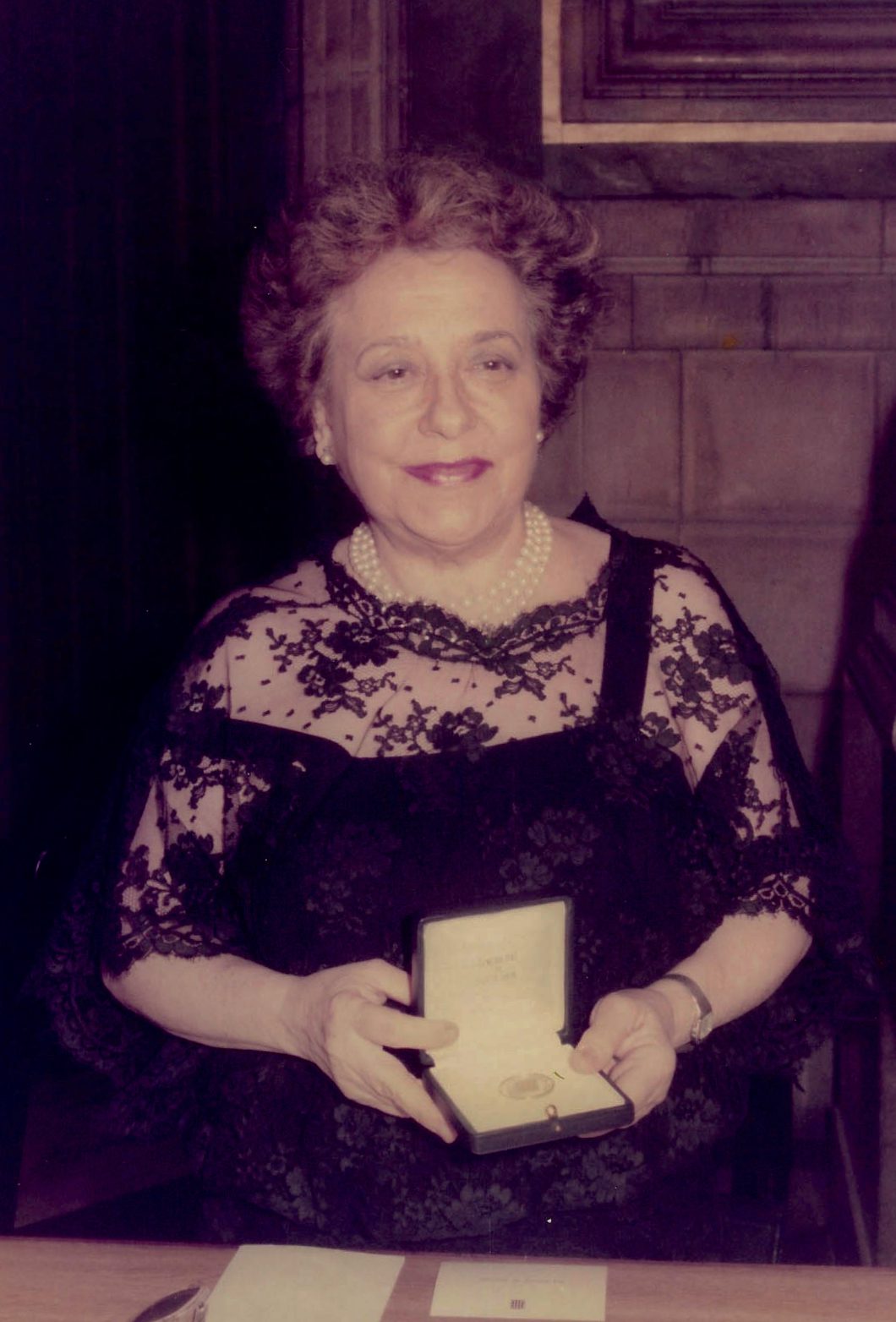 Alicia de Larrocha