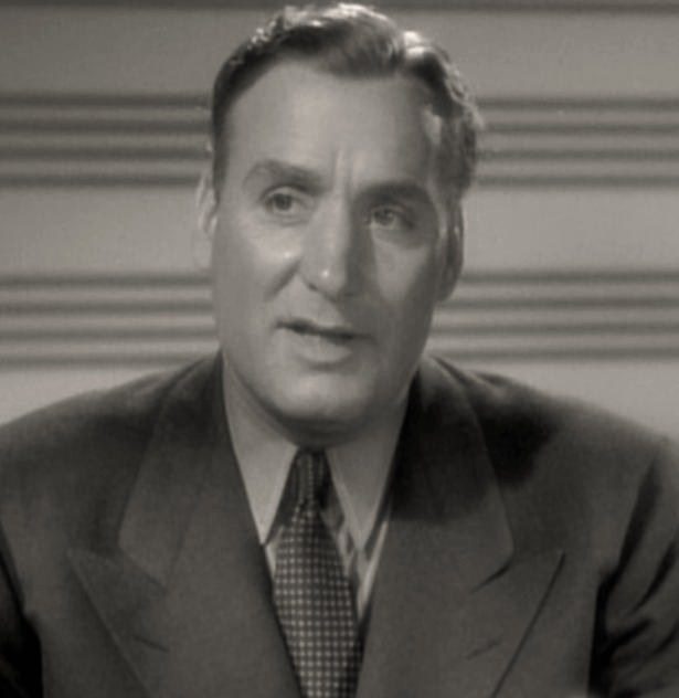 Alan Mowbray