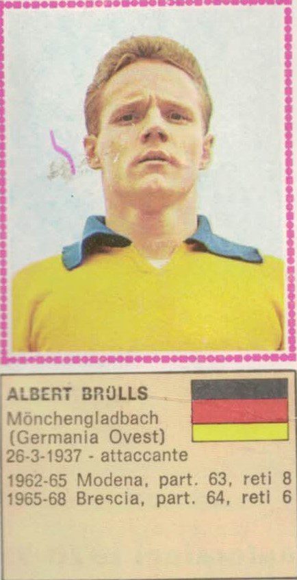 Albert Brülls