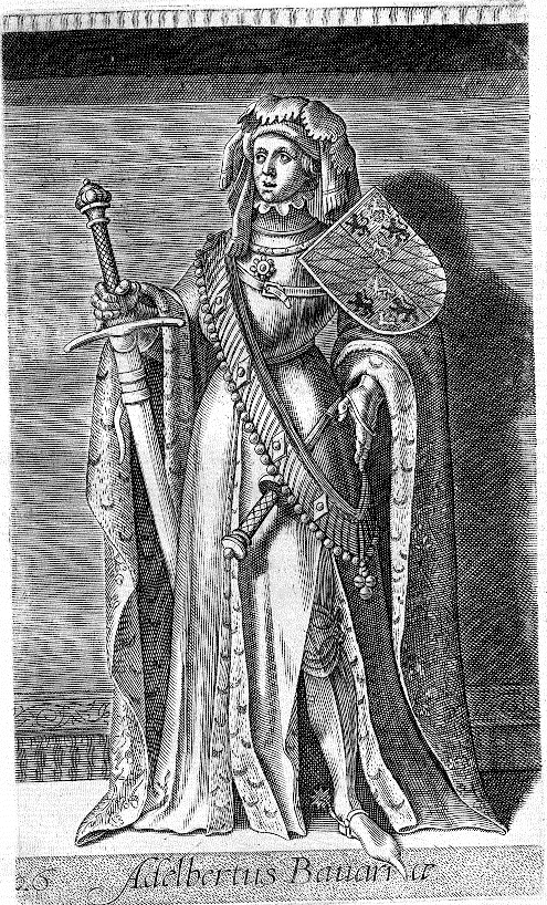 Albert I, Duke of Bavaria
